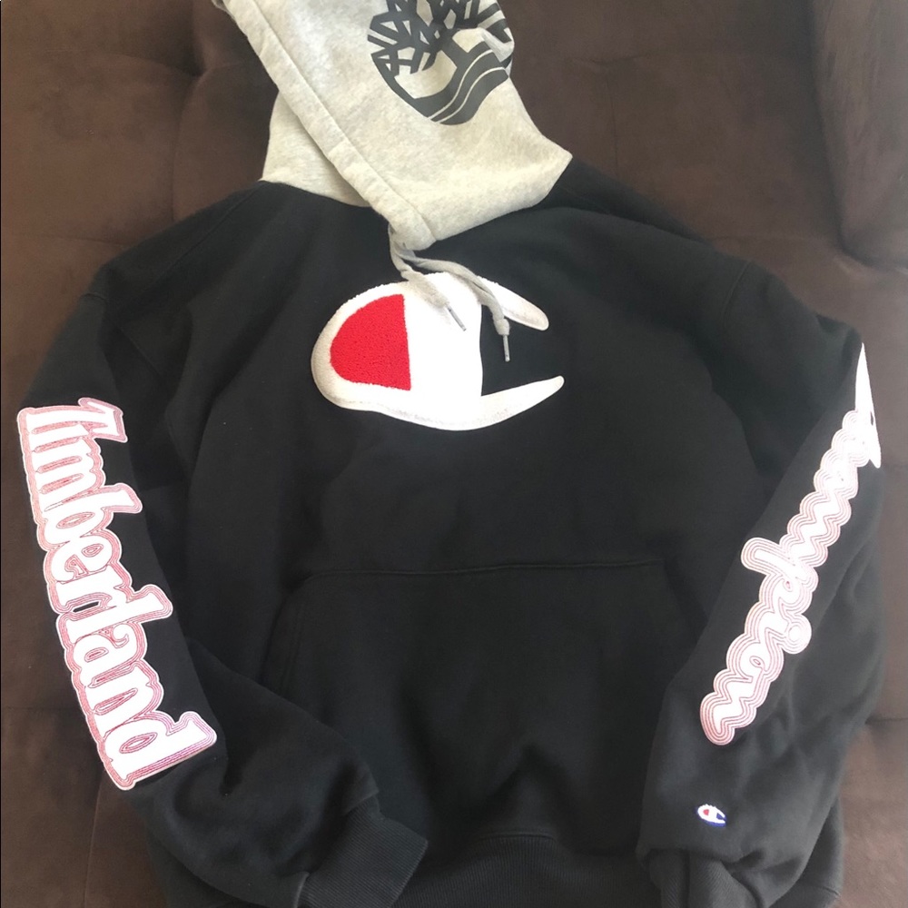 Champion x Timberland Hoodie